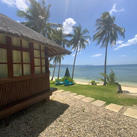 Tuburan Cove Beach Resort Buruanga Exterior foto